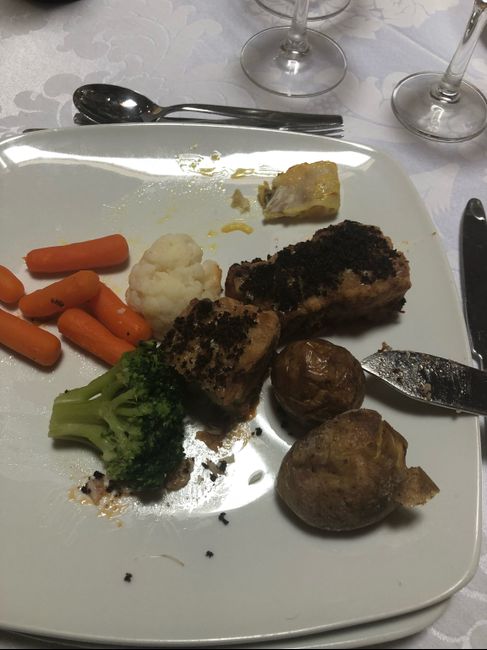 Prova catering foi hoje - 4