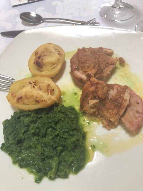 Prova catering foi hoje - 6