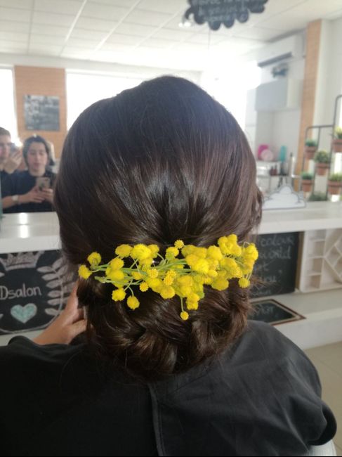 Penteado já escolheram? - 1