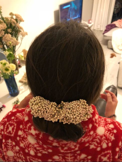 Mais um ensaio com flores - 3