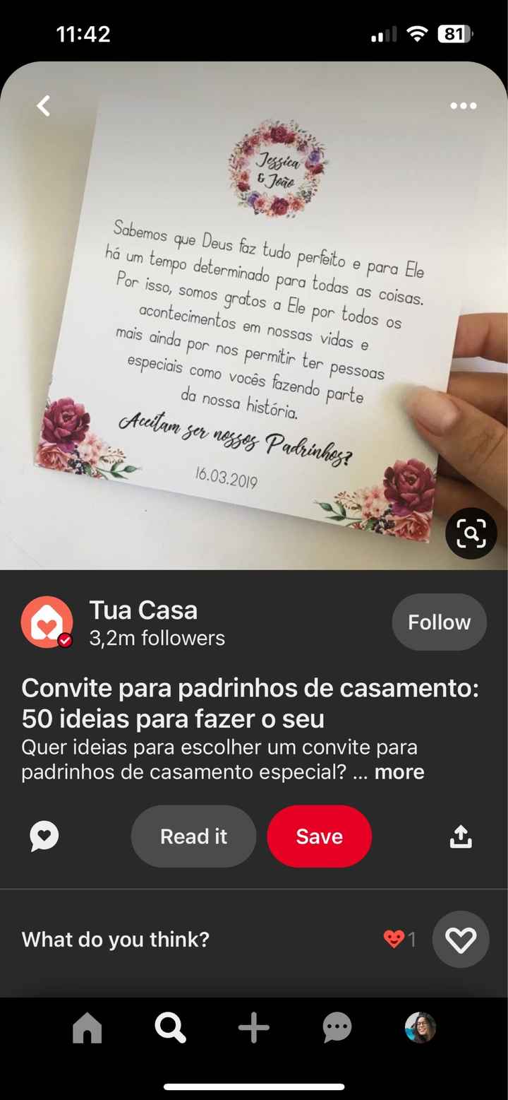 Padrinhos - 2