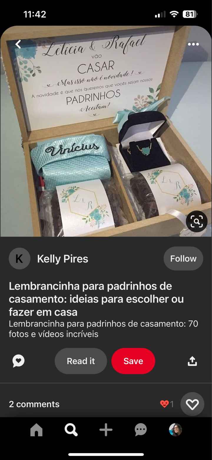 Padrinhos - 3
