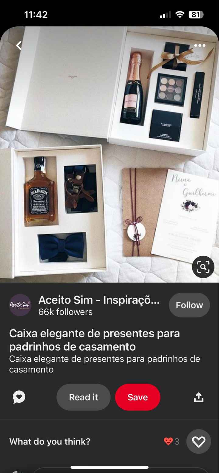 Padrinhos - 4