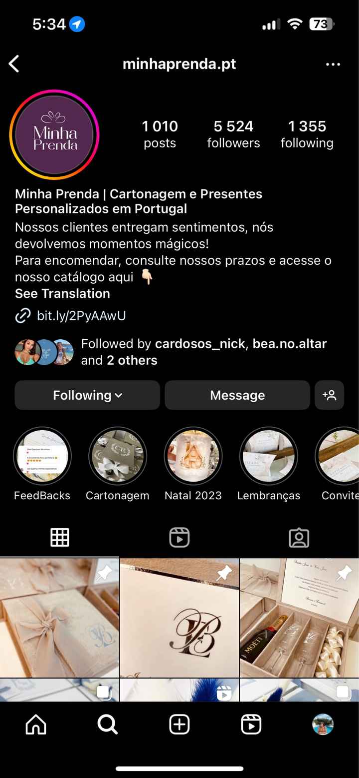 caixas perosnalizadas - 1