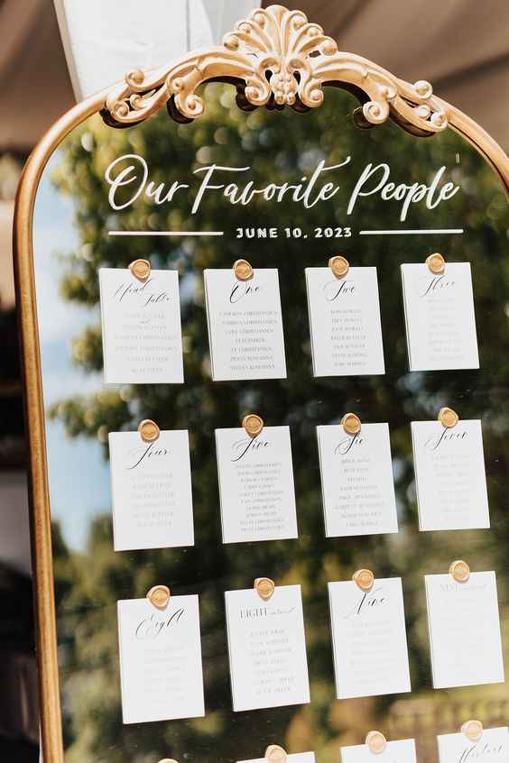 Seating Plan - 1