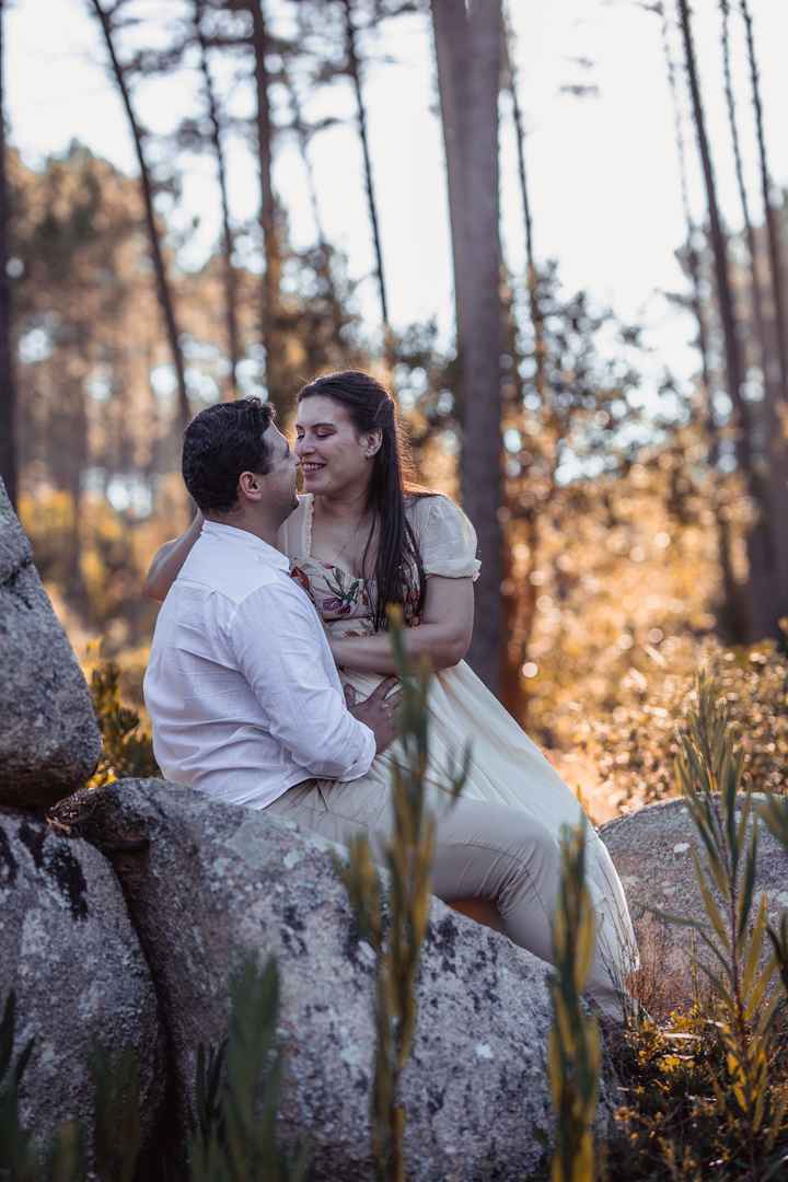Fofos Pré-wedding 🤩 - 1