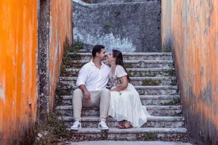 Fofos Pré-wedding 🤩 - 4