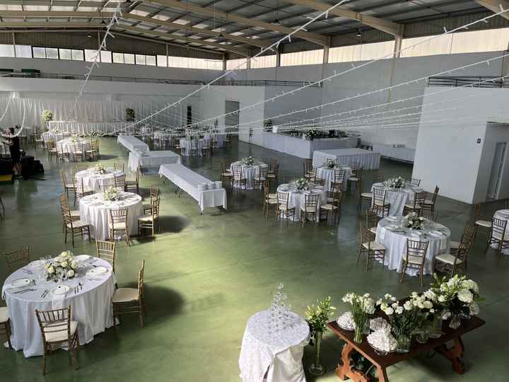 Casamento Fora do 'tradicional' - 1