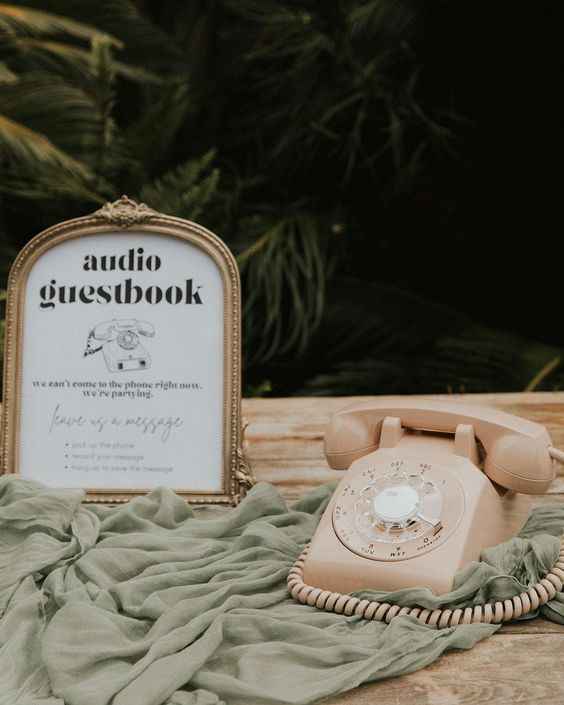 Livro de Visitas/convidados Casamento - 1
