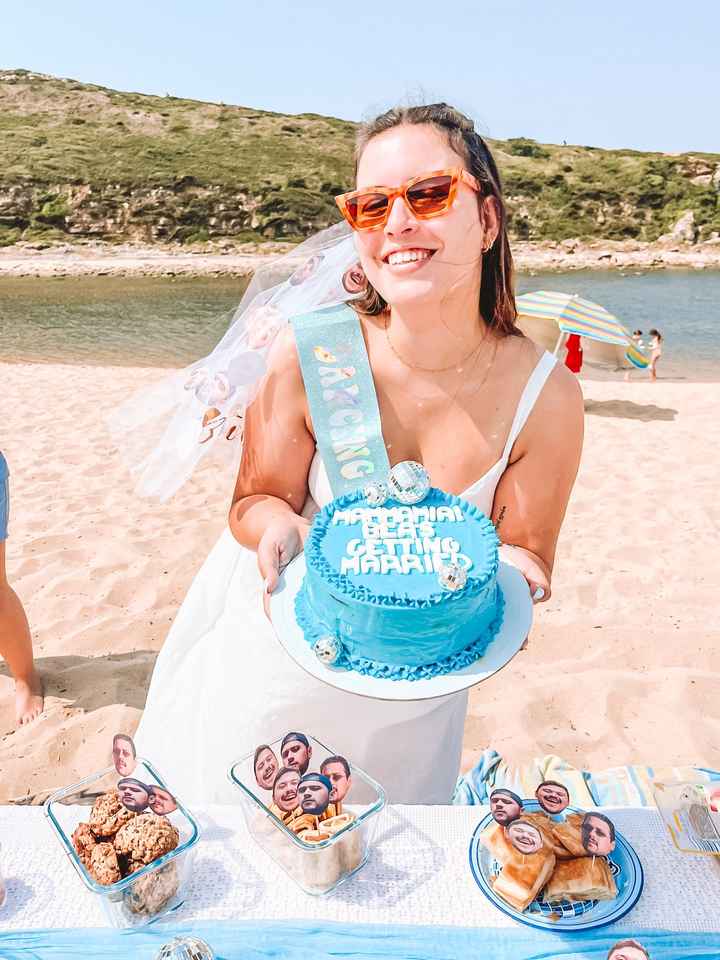 Despedida de Solteira ✅ - 2