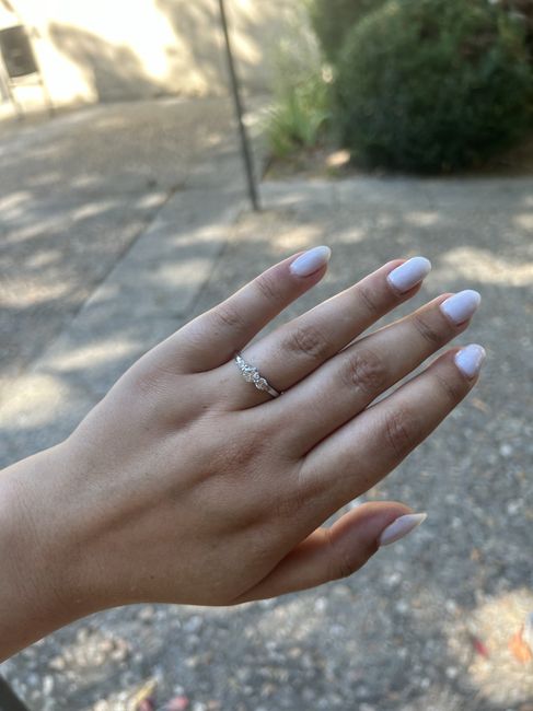This or that? O anel de noivado 💍 11