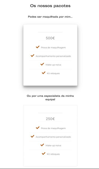 a minha experiência com - Ana Sofia Makeup 4