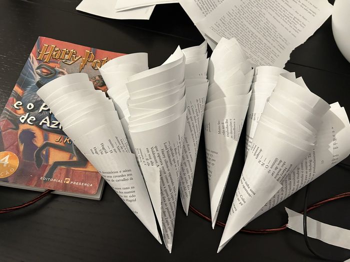 Cones para Arroz ✅ 3