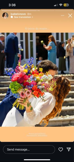 Que tipo de bouquet preferem ? 4