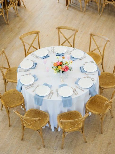 Decoração de Mesa - Sugestões Aceitam-se! 6