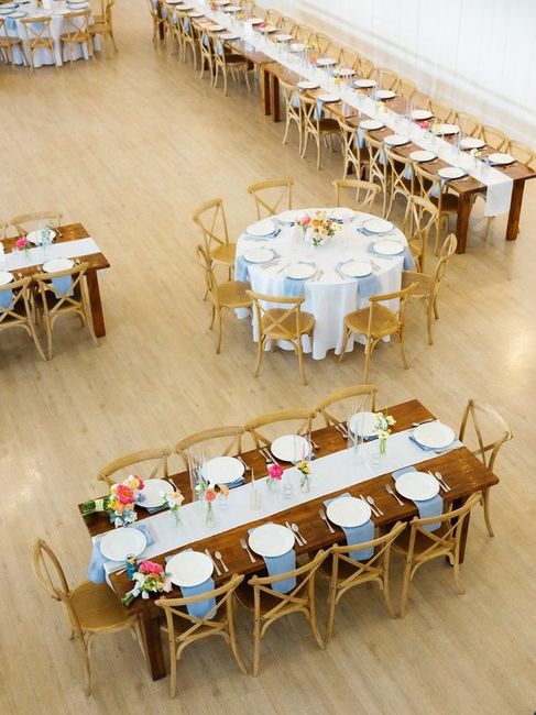 Decoração de Mesa - Sugestões Aceitam-se! 7