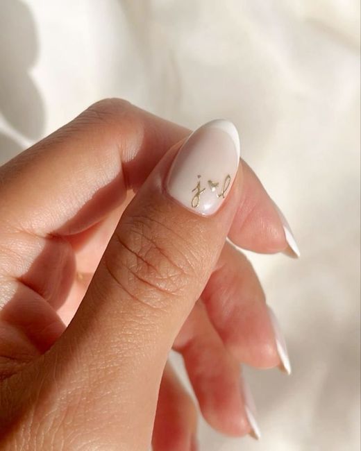 Inspiração : como vão fazer as vossas unhas para o grande dia? - 1