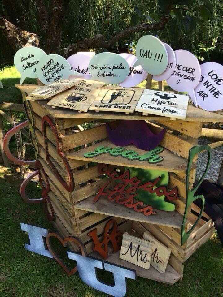 Os meus check's opiniões - 1