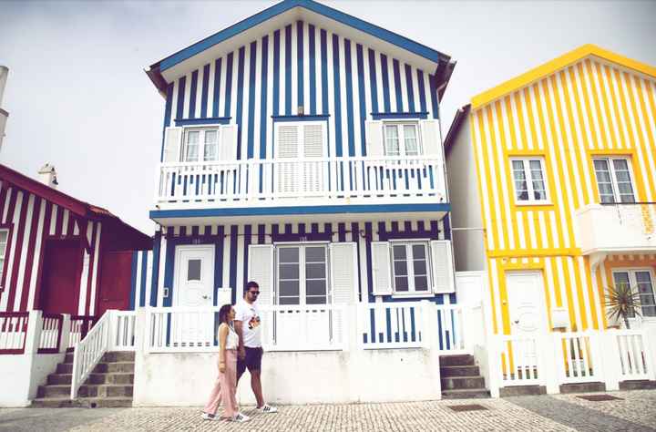 Casamentos Reais 2021: O pré-wedding - 1