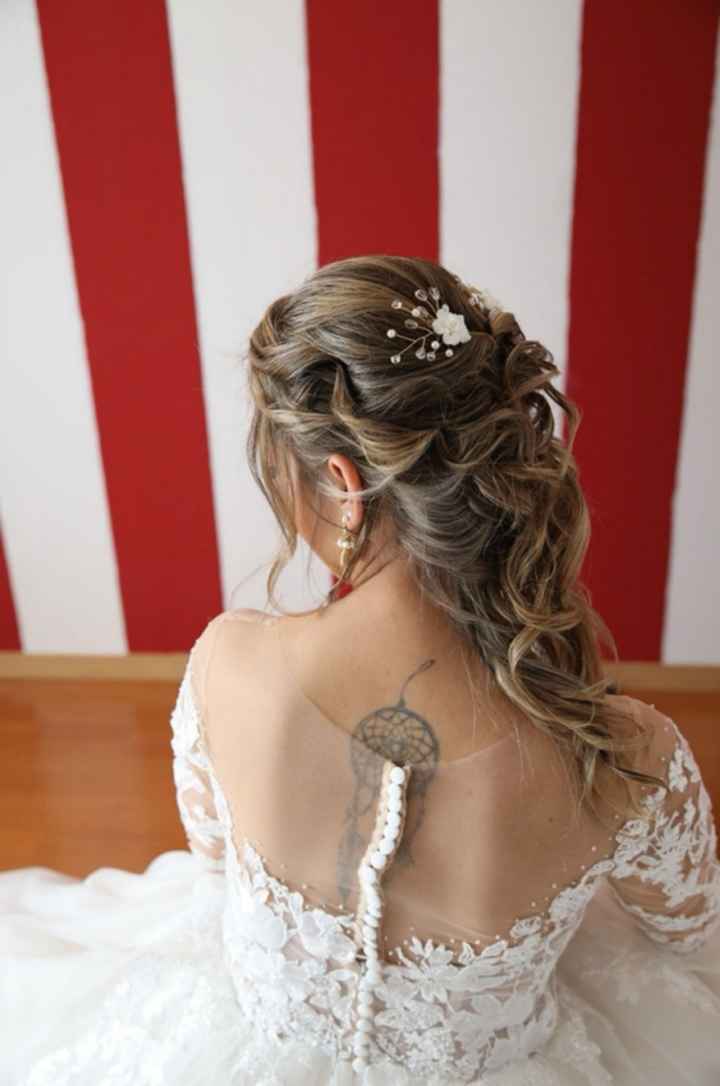 Casamentos Reais 2021: O penteado - 1