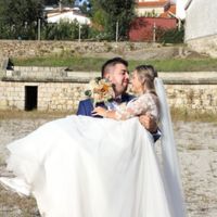 Alguém fez ou pensa fazer Trash the dress? - 1