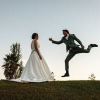 Quantos ❤️ dás para o dia do teu casamento? Avalia! - 1
