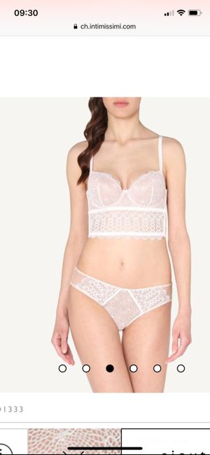 Lingerie do dia c - 1