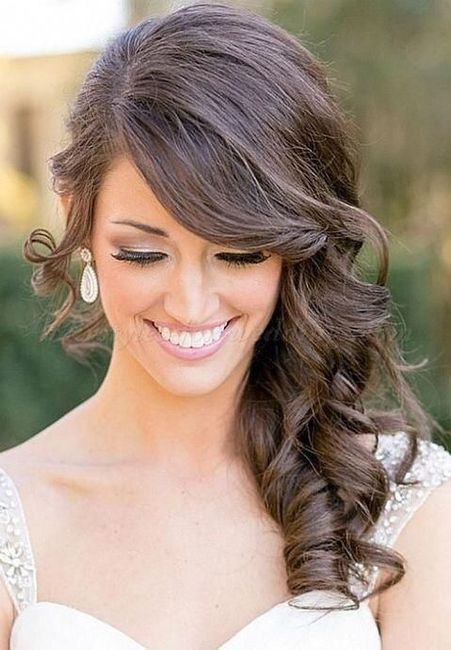 Prova penteado - 1
