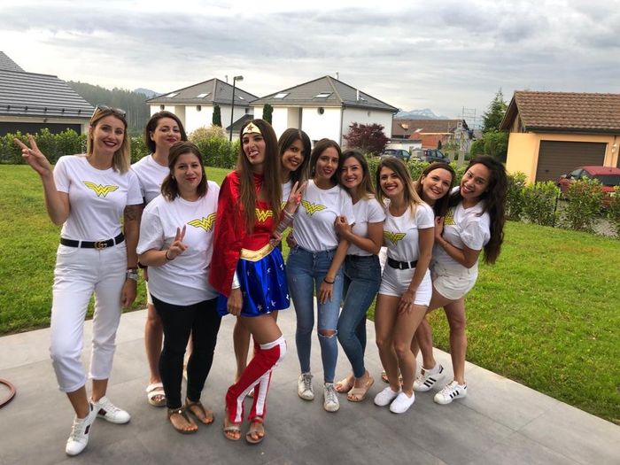 Despedida de solteira - 1