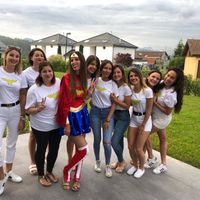 Despedida de solteira - 1