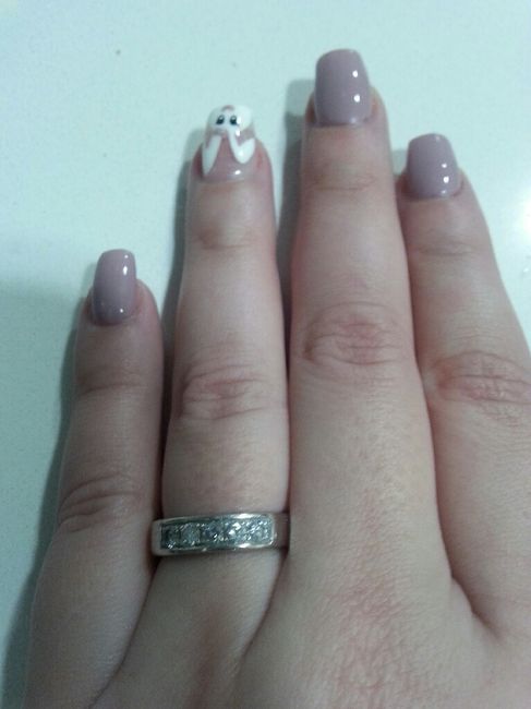 Unhas naturais ou de gel? - 1