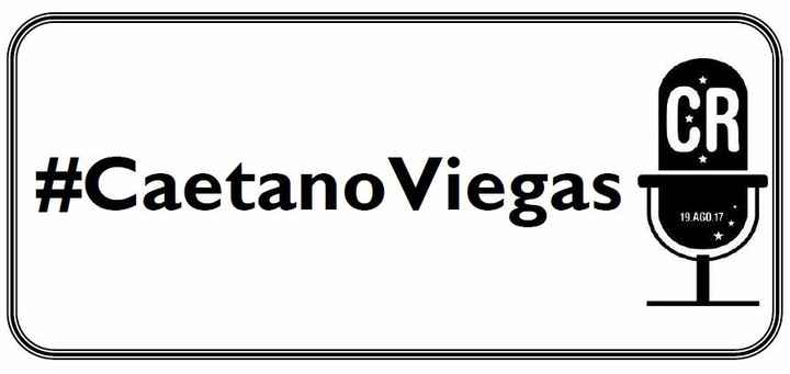 #CaetanoViegas