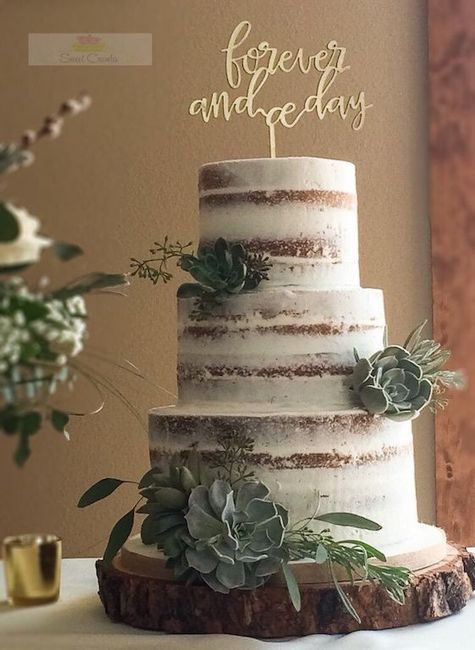 bolo casamento