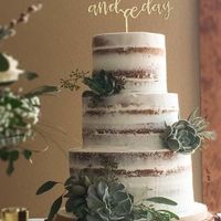 bolo casamento