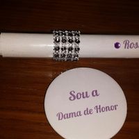 Quando convidar as damas de honor? - 1