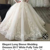 Se casasse no fim do ano usaria...este VESTIDO ✨ - 1