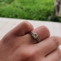 Daria o que fosse por... este anel! - 1