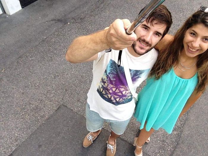 Desafio - selfie - 1