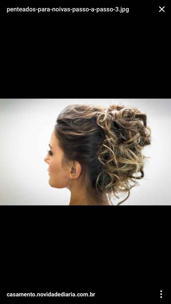 O meu casamento resume se...look - 3