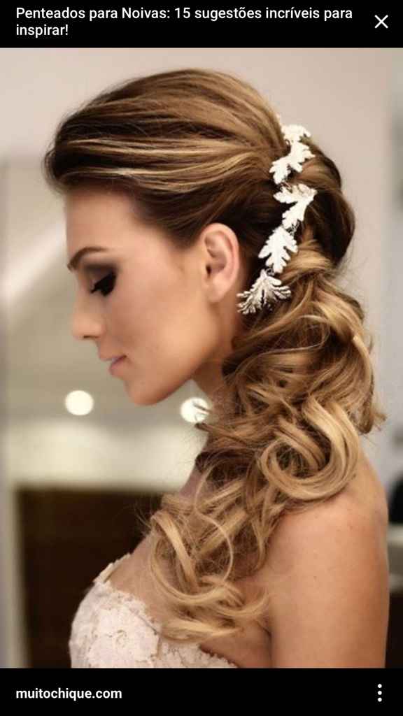O meu casamento resume se...look - 4