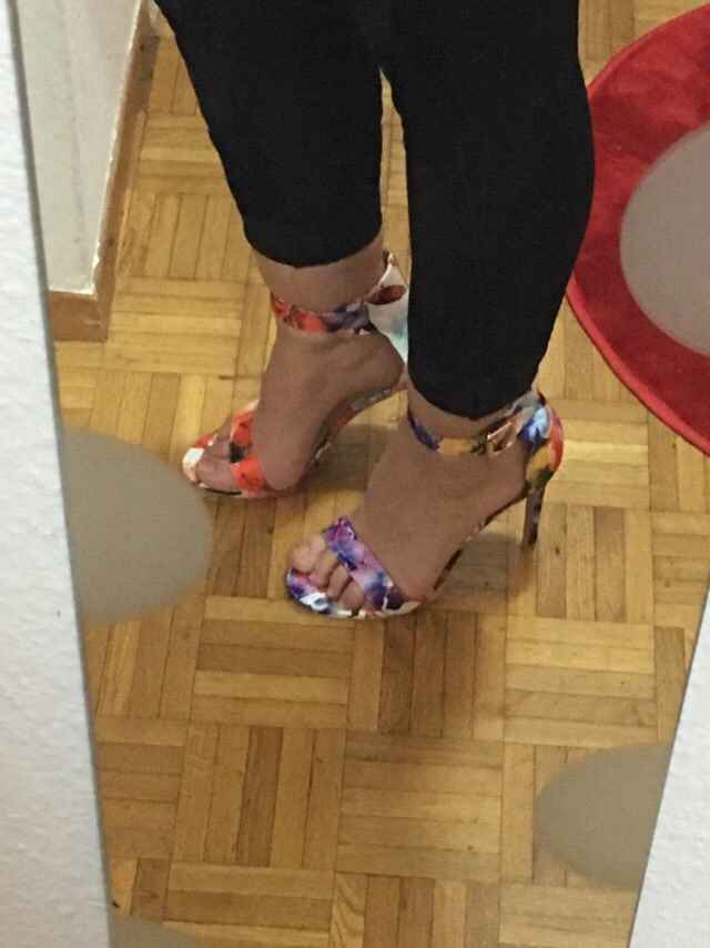 Chegaram os meus sapatos !! ? e os acessórios - 4