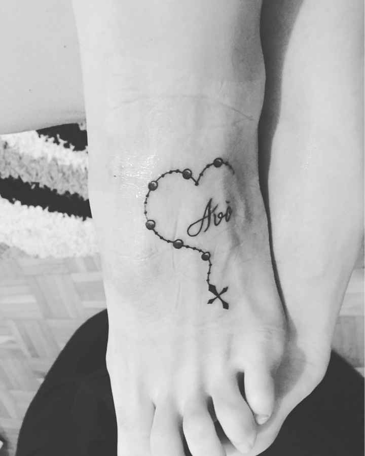 Uma homenagem - 1