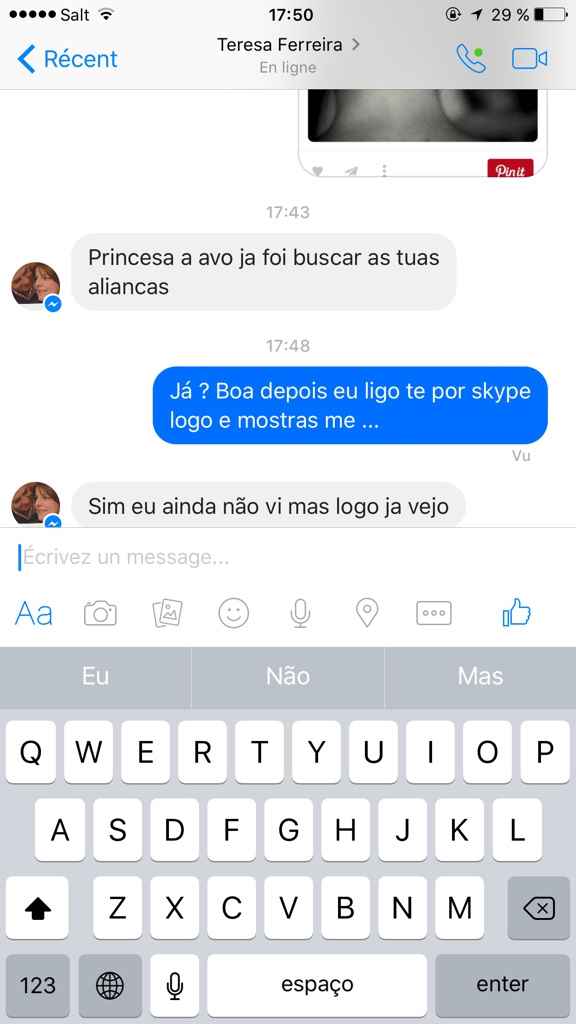Já posso riscar mais uma tarefa - 1