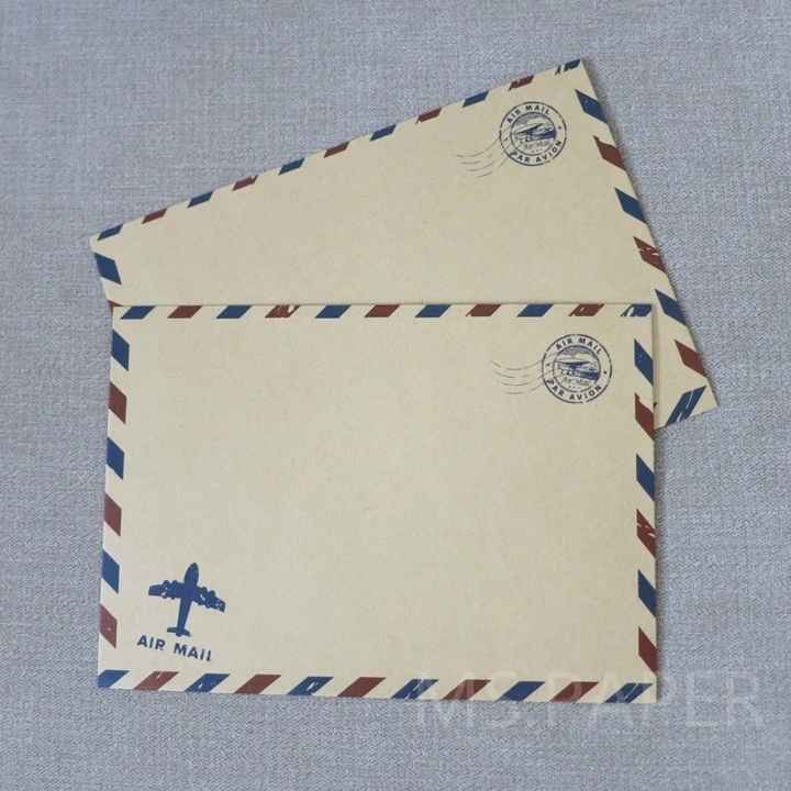 Envelopes diferentes - 1