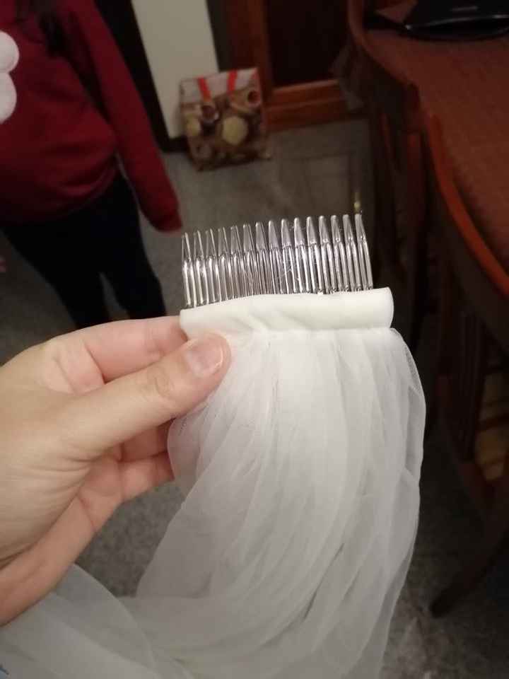 Véu do Aliexpress? | 8º Check! - 2