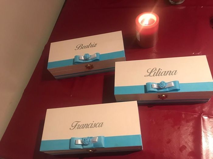 3º Check - Convite damas de honor 1