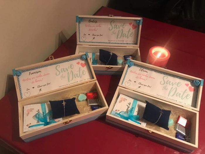 3º Check - Convite damas de honor 2