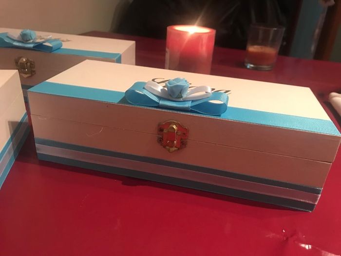 3º Check - Convite damas de honor 4