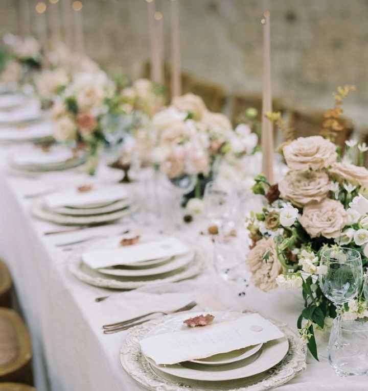 Cores do casamento - 3
