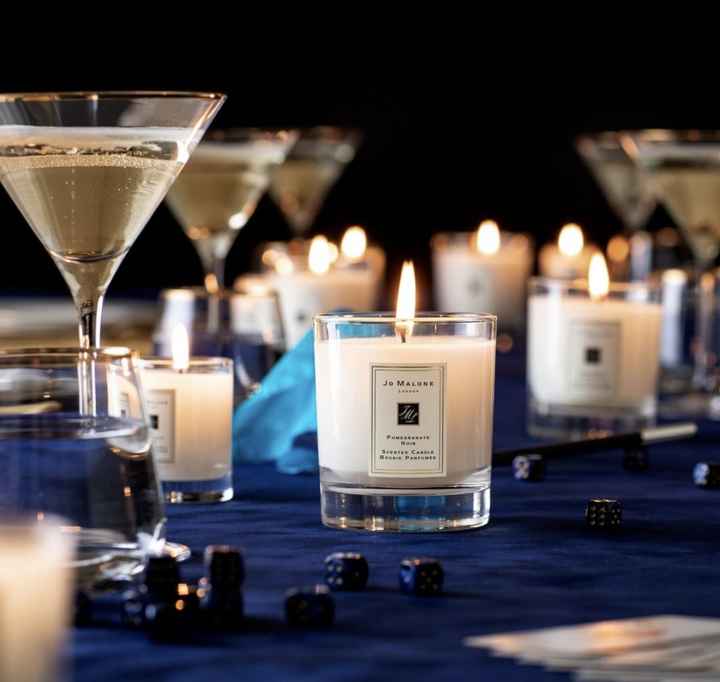 Perfumar o Casamento - 1